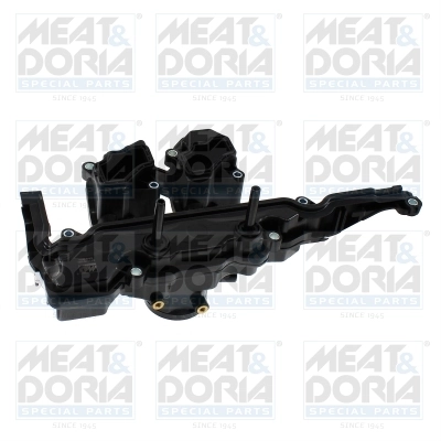 Oil Separator, crankcase ventilation